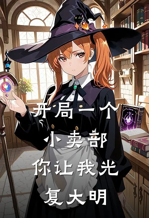 开局一个小卖部，你让我光复大明