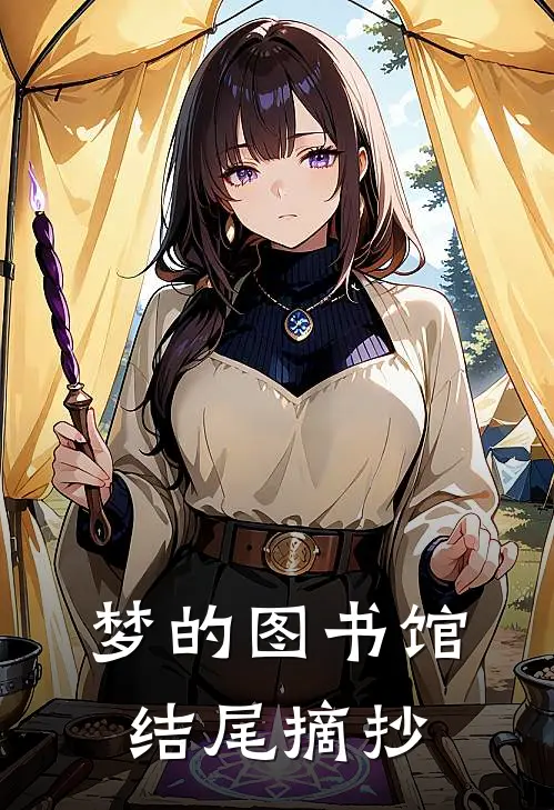 梦的图书馆结尾摘抄