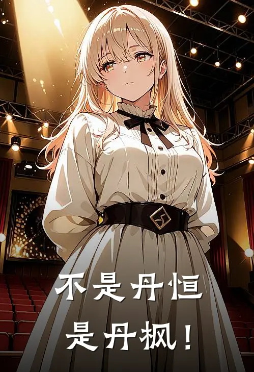 不是丹恒，是丹枫！