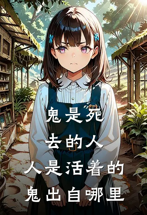 鬼是死去的人,人是活着的鬼出自哪里