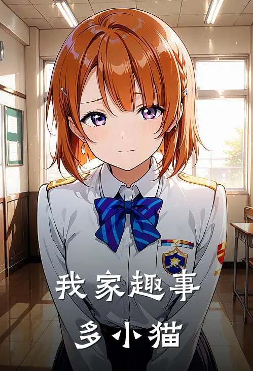 我家趣事多 小猫