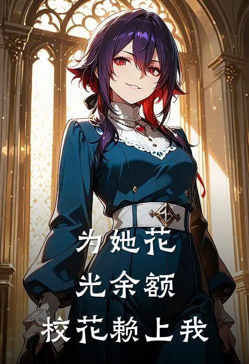 为她花光余额，校花赖上我