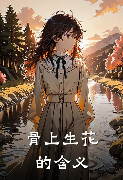 骨上生花的含义