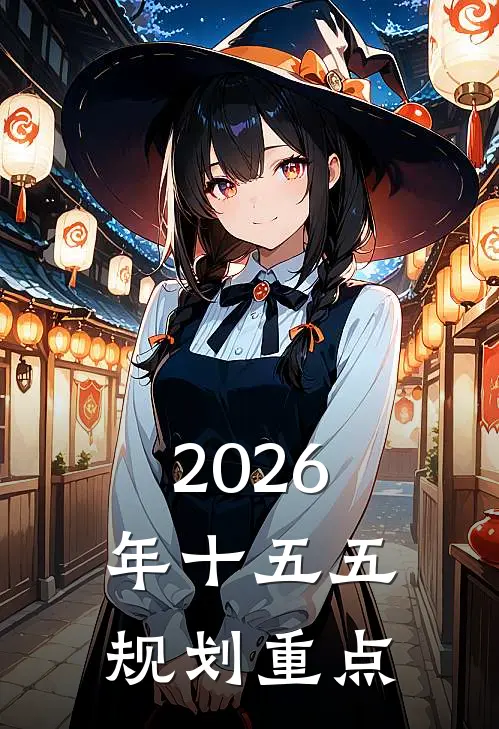 2026年十五五规划重点