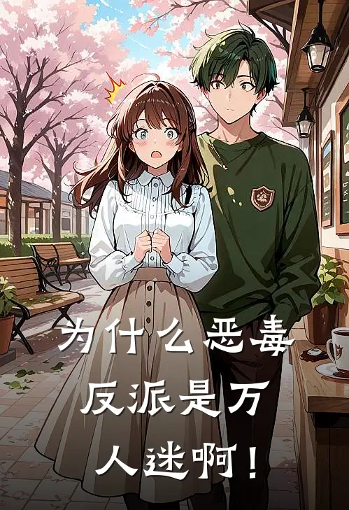 为什么恶毒反派是万人迷啊！