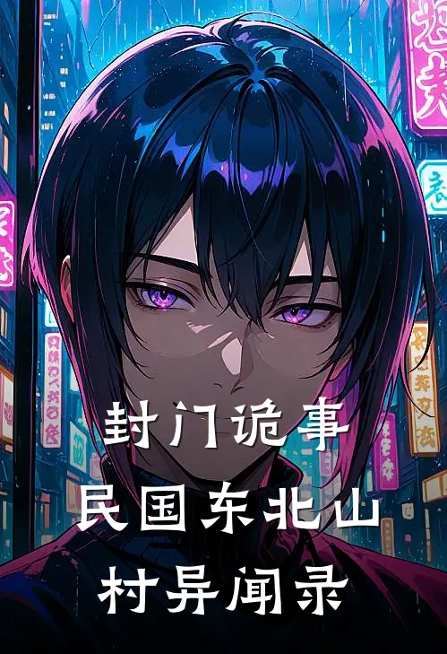 封门诡事：民国东北山村异闻录