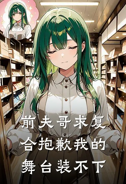 前夫哥求复合抱歉我的舞台装不下