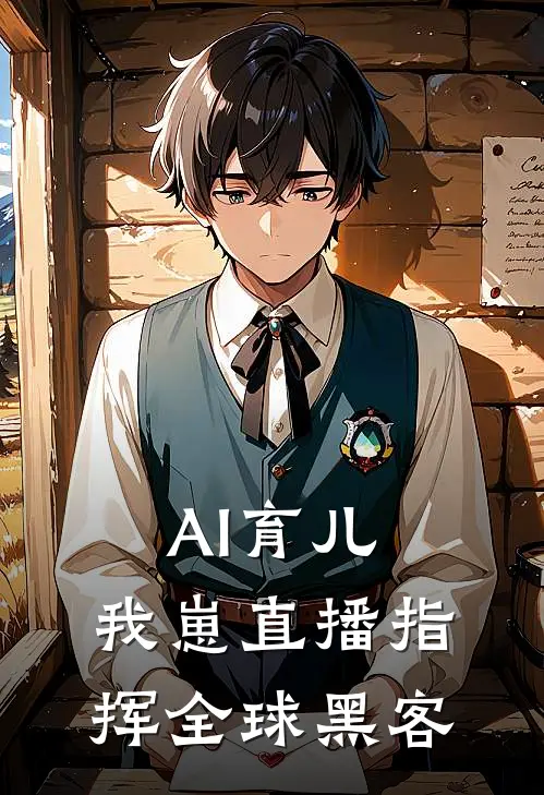 AI育儿：我崽直播指挥全球黑客林墨阿铁完本完结小说_无弹窗全文免费阅读AI育儿：我崽直播指挥全球黑客(林墨阿铁)