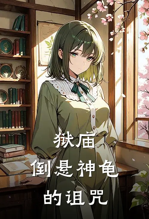 狱庙：倒悬神龟的诅咒