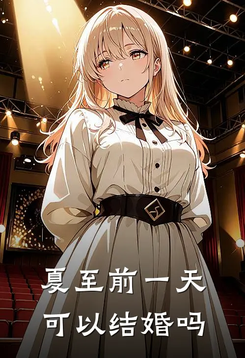 夏至前一天可以结婚吗