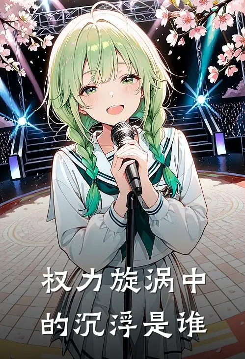 权力旋涡中的沉浮是谁