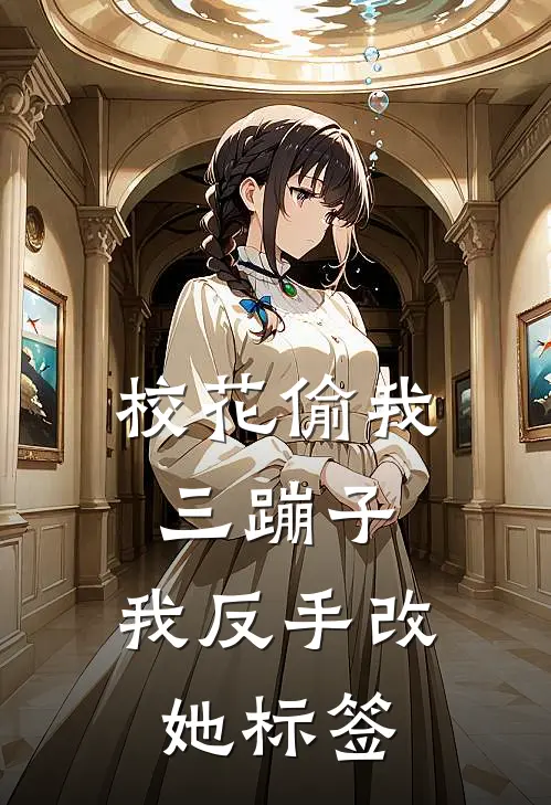 校花偷我三蹦子，我反手改她标签
