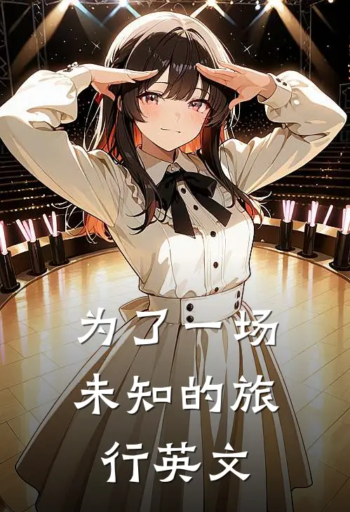 为了一场未知的旅行英文