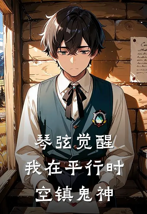 琴弦觉醒：我在平行时空镇鬼神