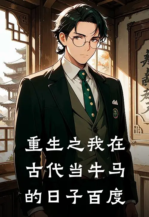 重生之我在古代当牛马的日子百度