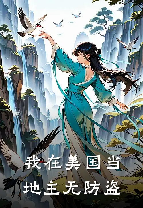 我在美国当地主无防盗