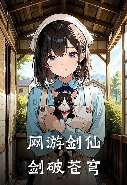 网游剑仙：剑破苍穹