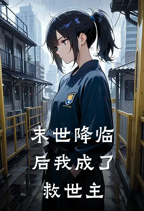 末世降临后我成了救世主