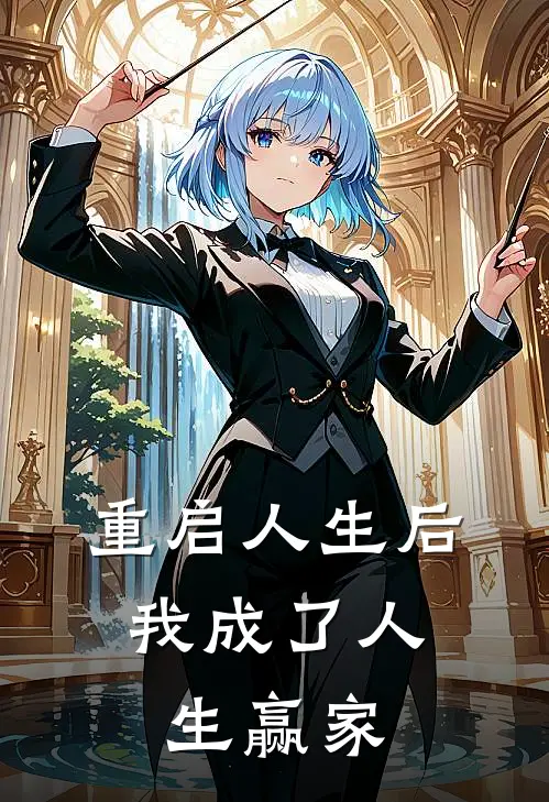 重启人生后，我成了人生赢家