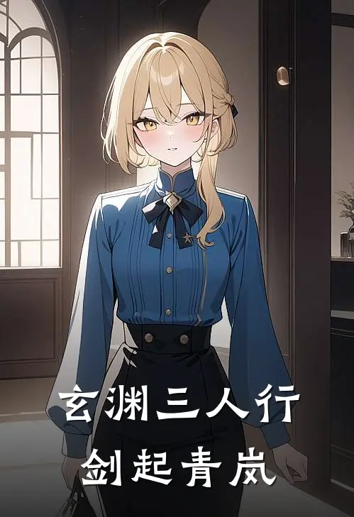 玄渊三人行：剑起青岚