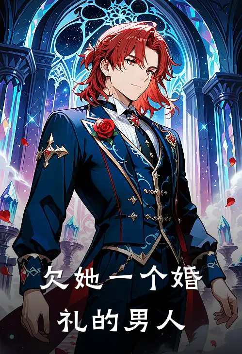 欠她一个婚礼的男人