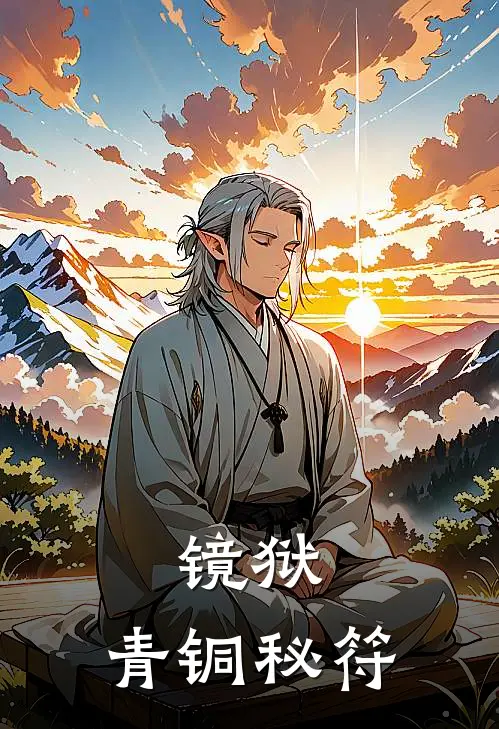 镜狱：青铜秘符