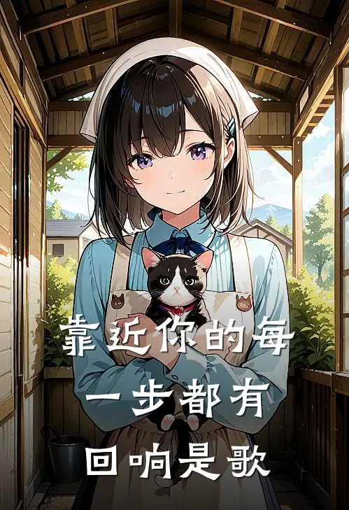 靠近你的每一步都有回响是歌