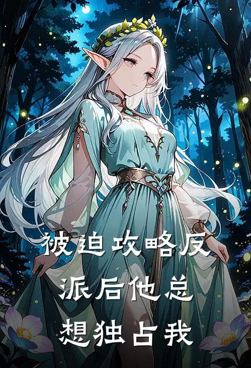 被迫攻略反派后他总想独占我