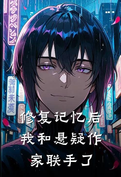 修复记忆后，我和悬疑作家联手了