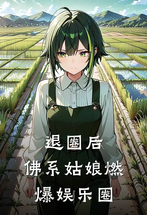 退圈后，佛系姑娘燃爆娱乐圈