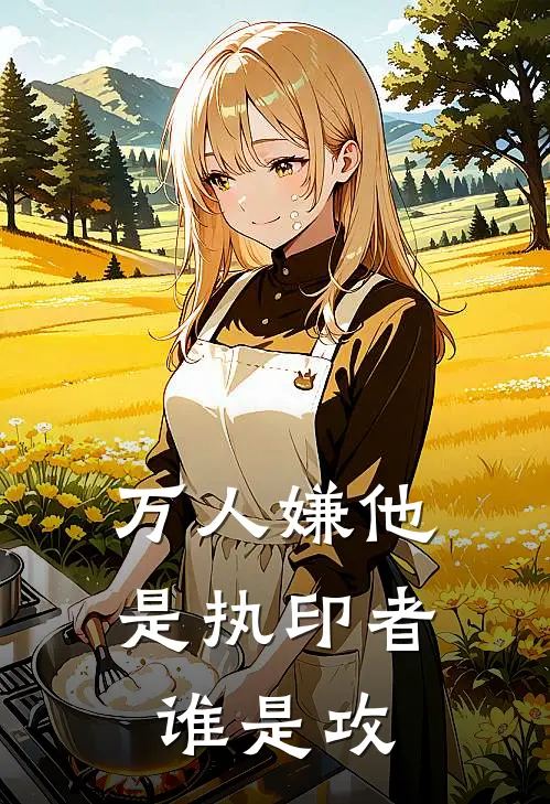 万人嫌他是执印者谁是攻