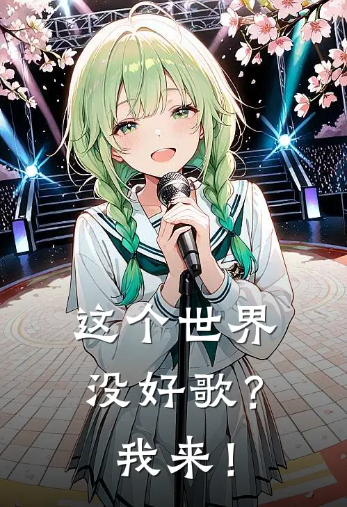 这个世界没好歌？我来！