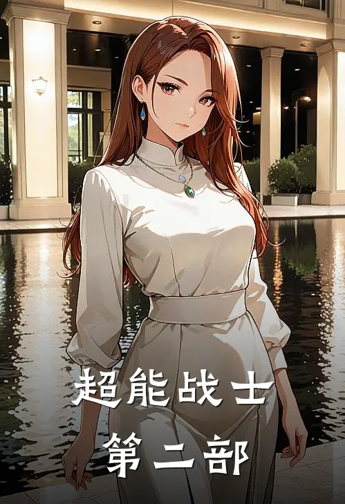 超能战士第二部