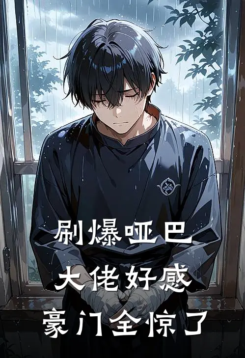 刷爆哑巴大佬好感，豪门全惊了