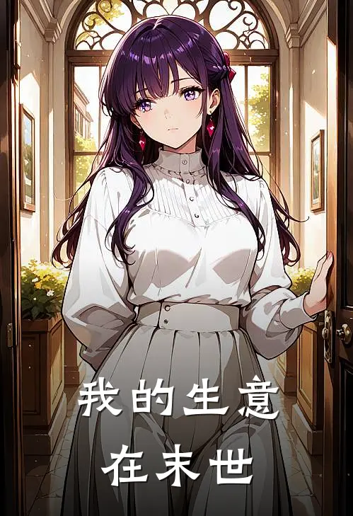 我的生意在末世