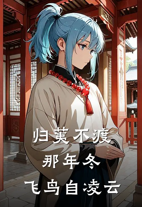 归荑不渡那年冬，飞鸟自凌云