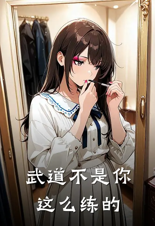 武道不是你这么练的