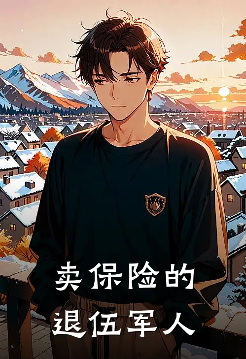 卖保险的退伍军人