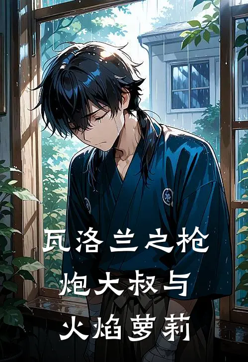 瓦洛兰之枪炮大叔与火焰萝莉