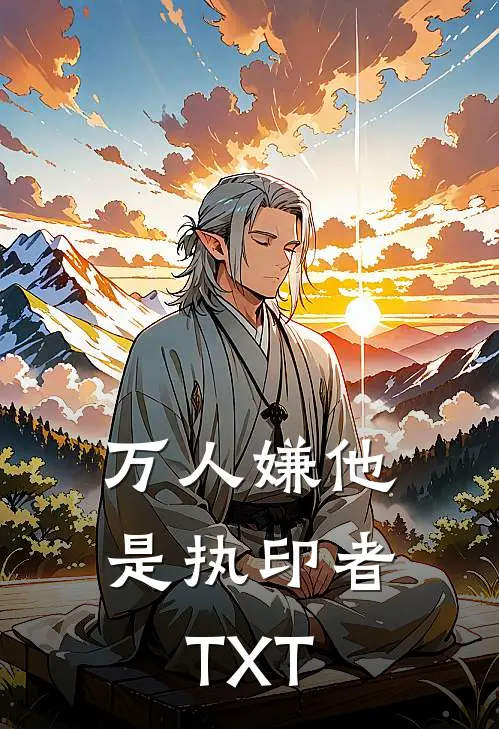 万人嫌他是执印者TXT