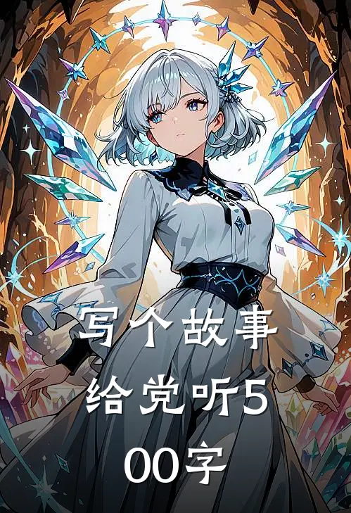 写个故事给党听500字
