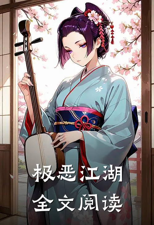 极恶江湖全文阅读