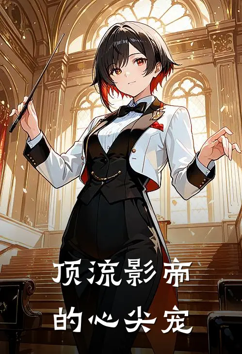 顶流影帝的心尖宠