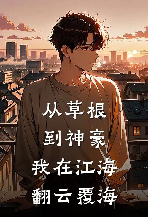 从草根到神豪，我在江海翻云覆海