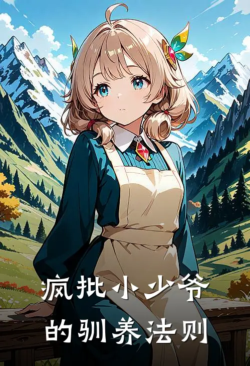 疯批小少爷的驯养法则