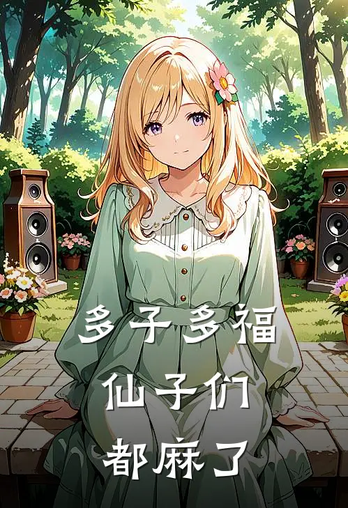 多子多福，仙子们都麻了