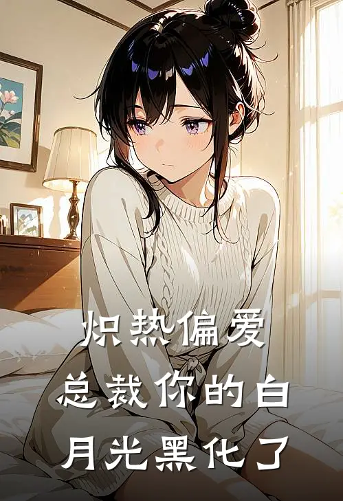 炽热偏爱：总裁你的白月光黑化了