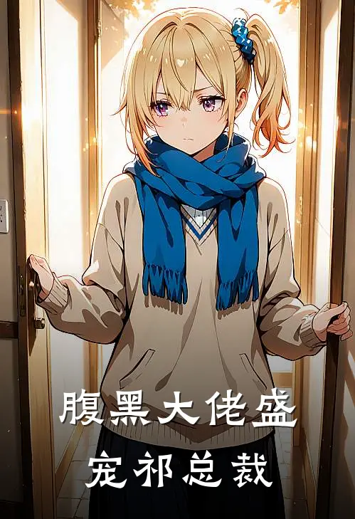 腹黑大佬盛宠祁总裁