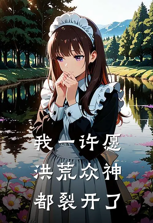 我一许愿，洪荒众神都裂开了
