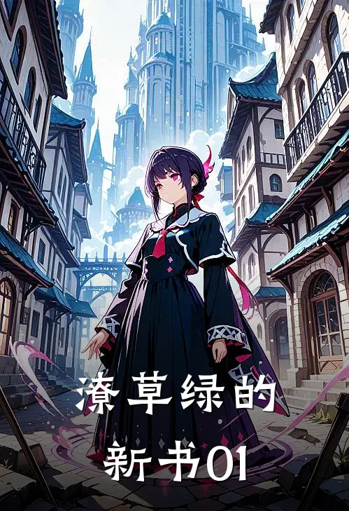 潦草绿的新书01